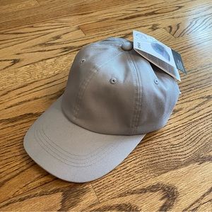 Cricut Grey Adjustable Infusible Ink Blank Ball Cap Brand New